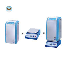 Tủ ấm lắc nhiệt độ thấp DAIHAN ThermoStable™ IRS-20 (45℃, 20L)